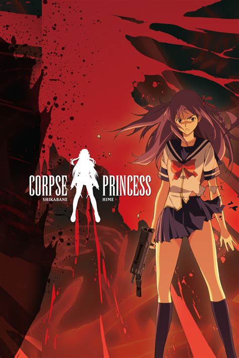 princess corpse|corpse princess aka flac.